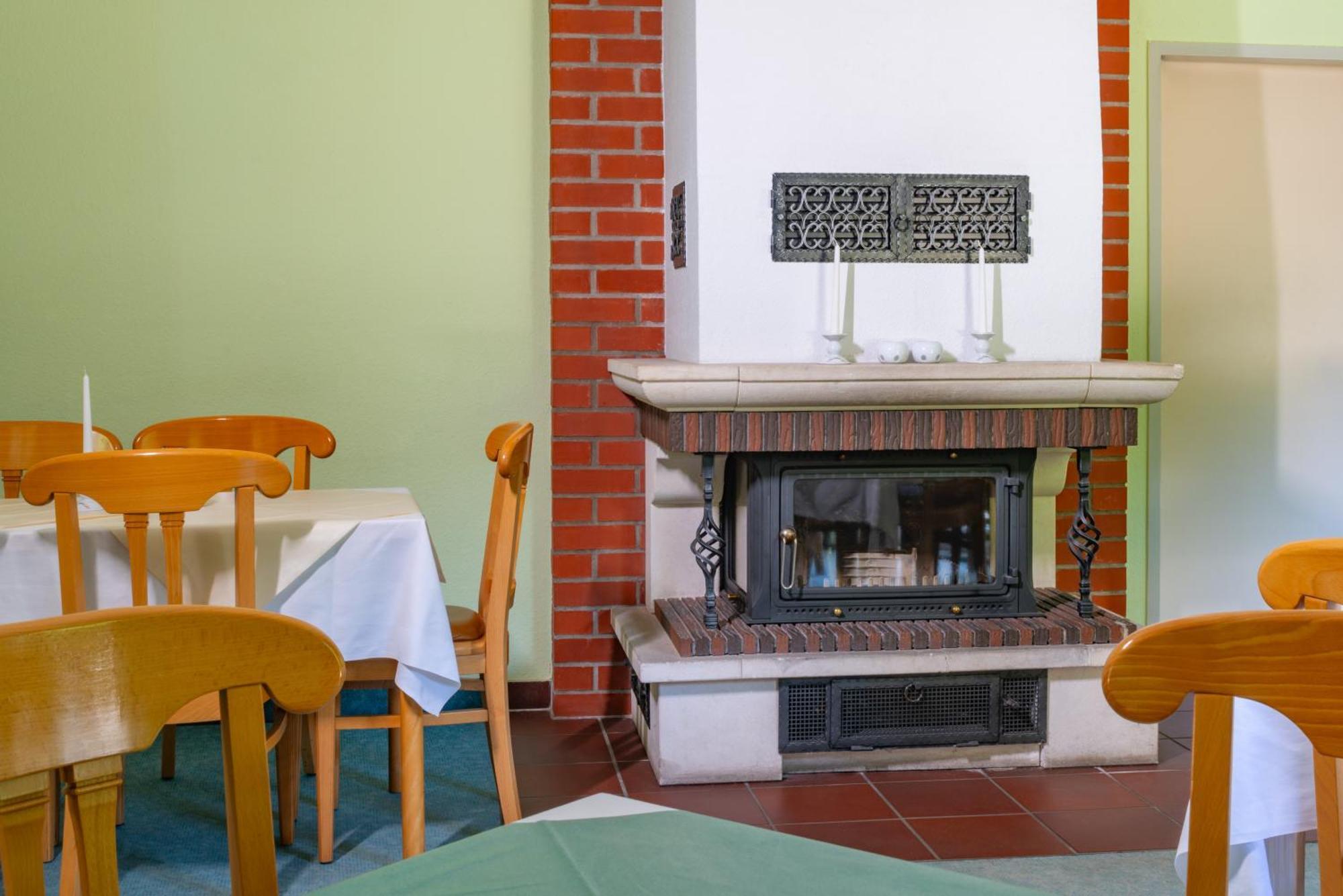 Waldhotel Schoeneiche -Self Check-In- Eksteriør billede