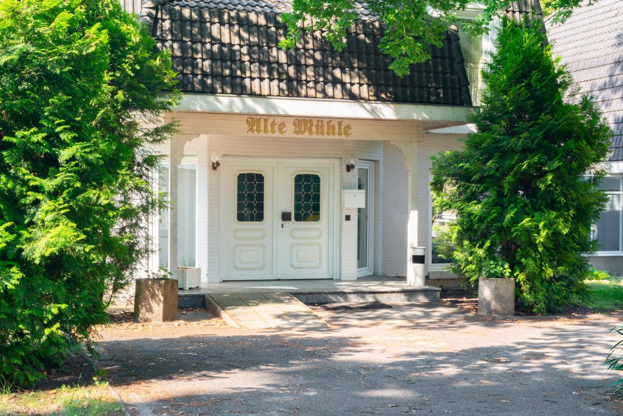 Waldhotel Schoeneiche -Self Check-In- Eksteriør billede